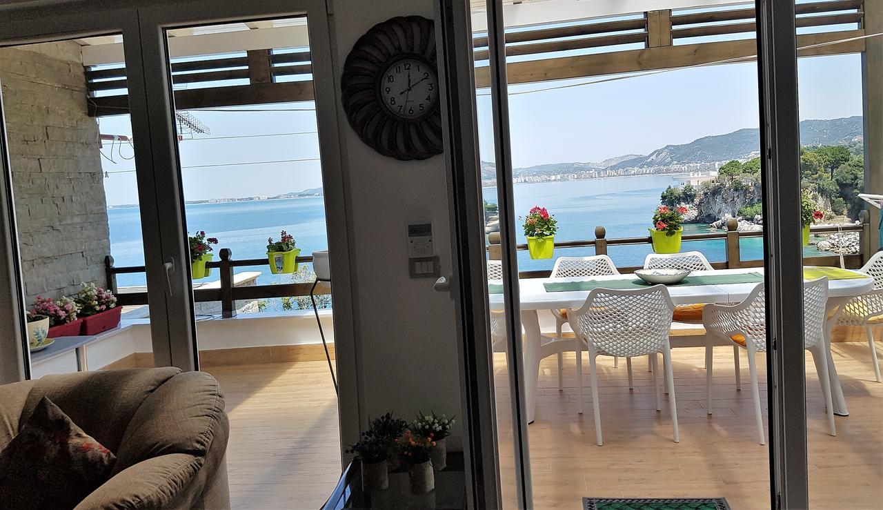 Sofia'S Holiday Apartment Vlorë Exteriör bild