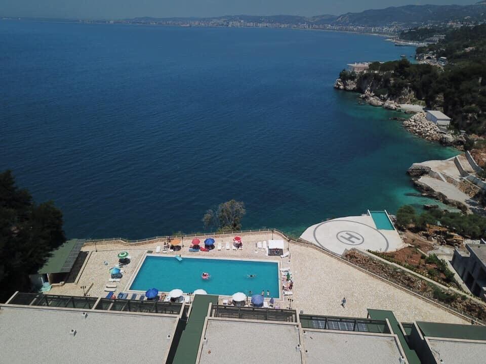 Sofia'S Holiday Apartment Vlorë Exteriör bild