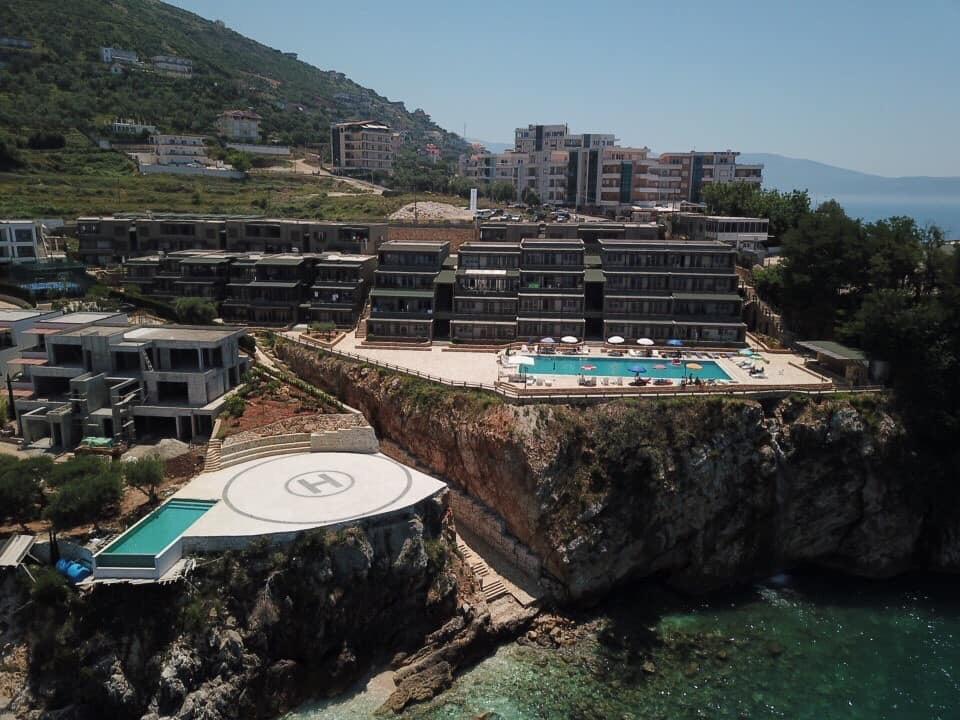 Sofia'S Holiday Apartment Vlorë Exteriör bild